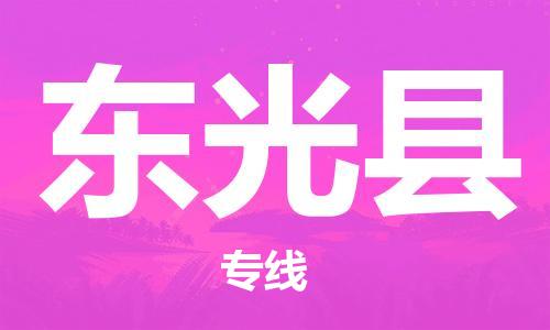 天山路街道到东光县物流专线-天山路街道到东光县货运放心物流