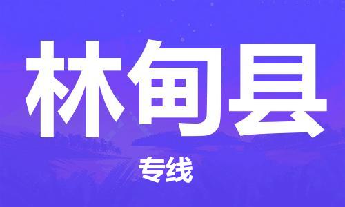天山路街道到林甸县物流专线-天山路街道到林甸县货运放心物流