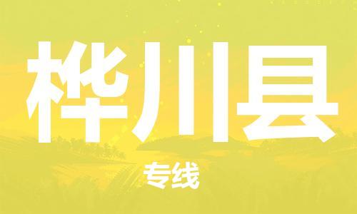 赵巷镇到桦川县物流专线-赵巷镇至桦川县货运专注运输多年