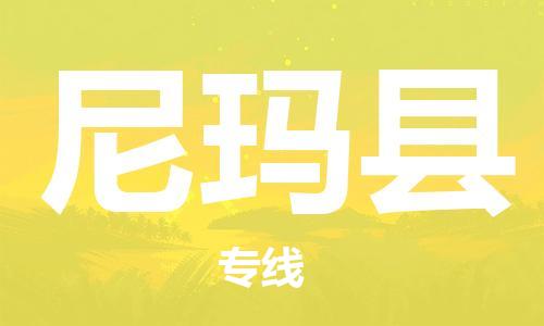 赵巷镇到尼玛县物流专线-赵巷镇至尼玛县货运专注运输多年